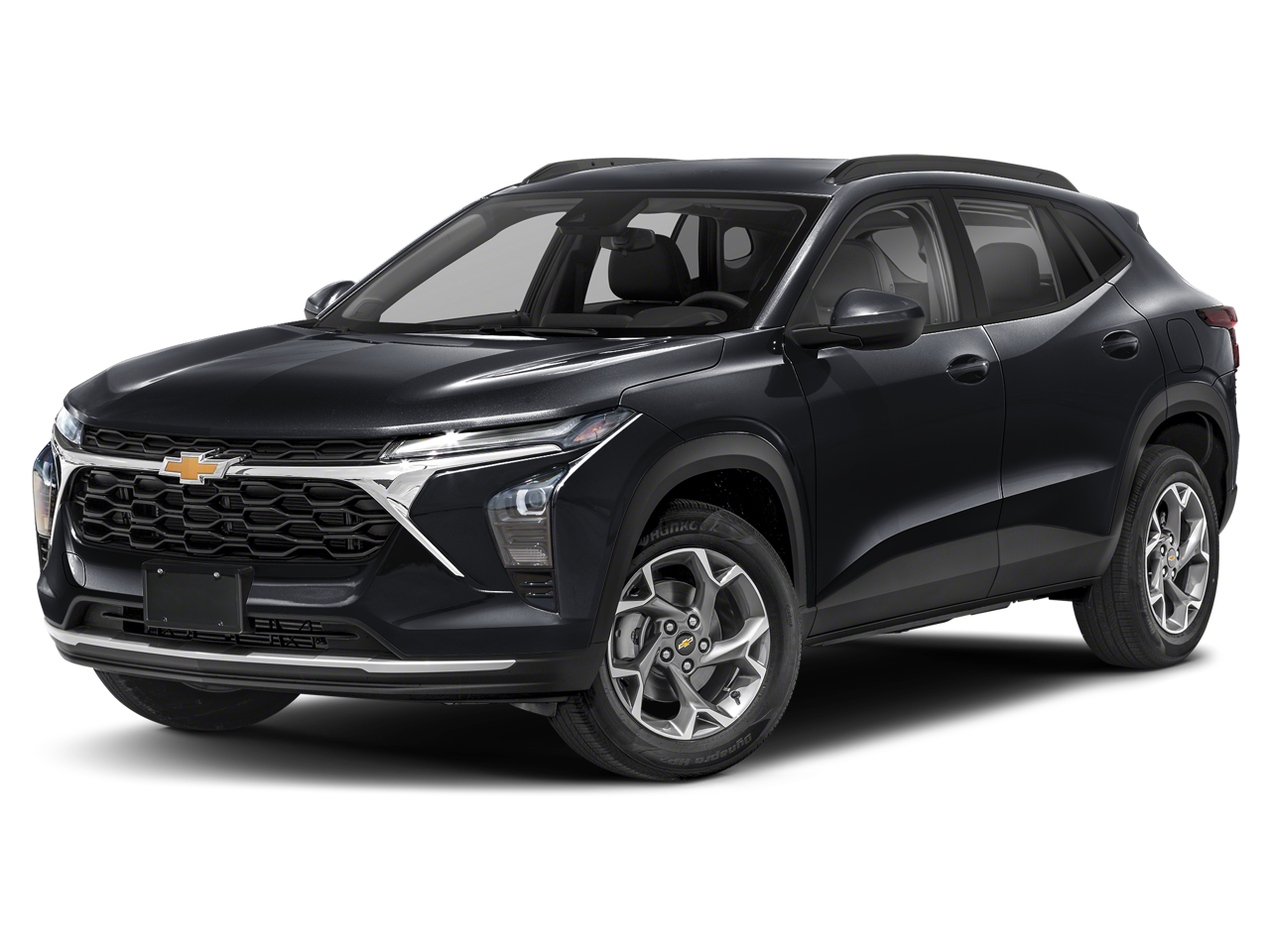 2024 Chevrolet Trax — detail view