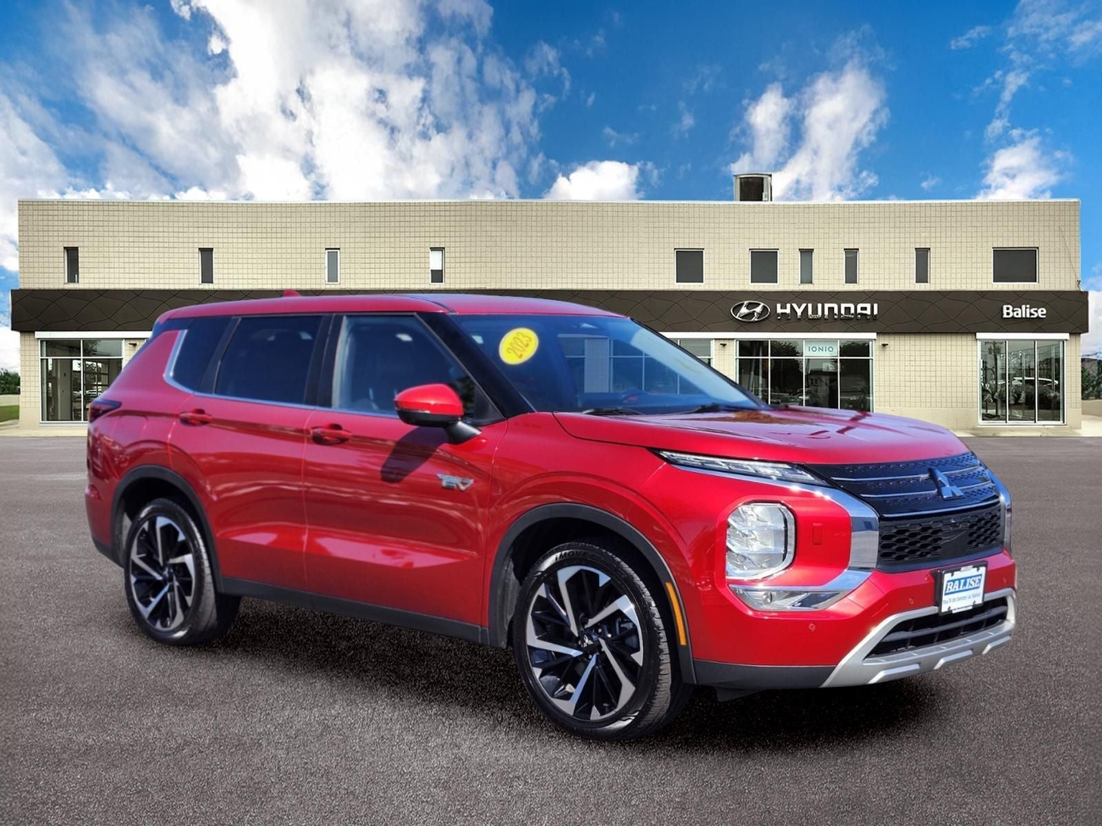 2023 Mitsubishi Outlander PHEV