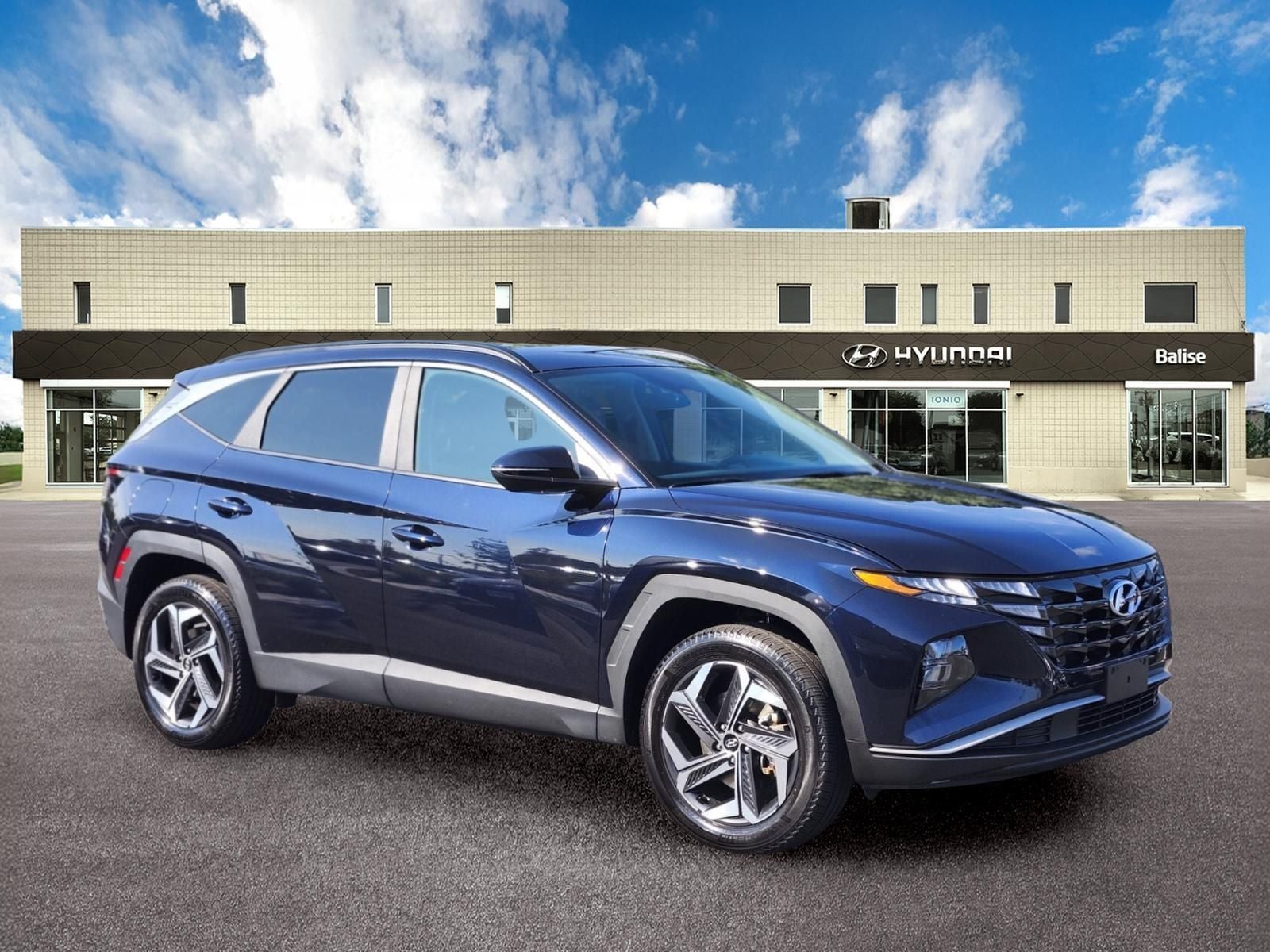 2023 Hyundai TUCSON PLUG-IN HYBRID