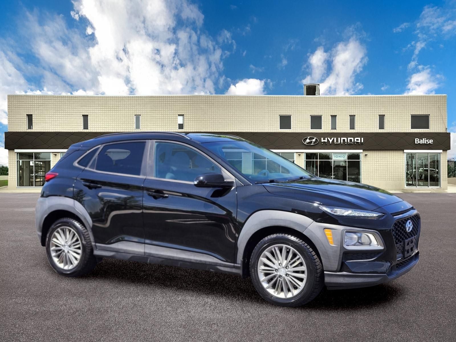 2018 Hyundai KONA